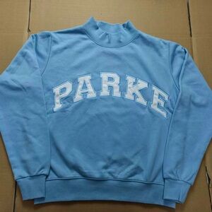 Parke Sky Blue Women's Sweatshirt